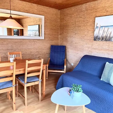 Holiday home Bootshaus In Strandlage
