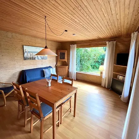 Holiday home Bootshaus In Strandlage *