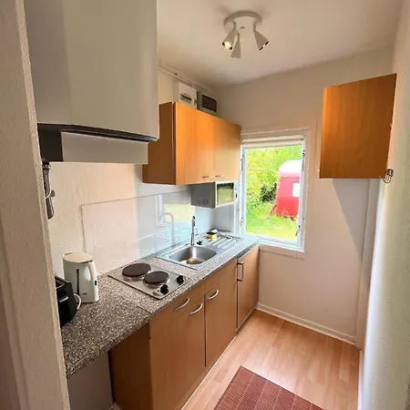 Holiday home Bootshaus In Strandlage Schonberg in Holstein